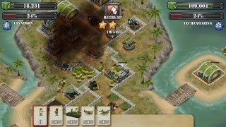 Battle Islands Android GamePlay Trailer HD screenshot 4