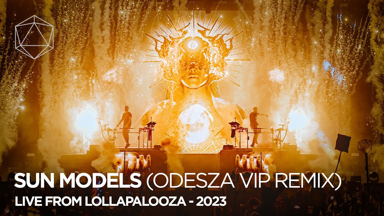 Lollapalooza 2024 lineup announced