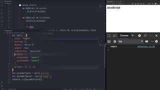 JavaScript Course - Objects, Accessing Values ​​Part #1