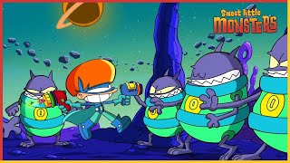 Forbidden Zone Sweet Little Monsters 110 Compilation