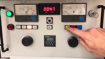 PTL comparative tracking index tester for sale, demo