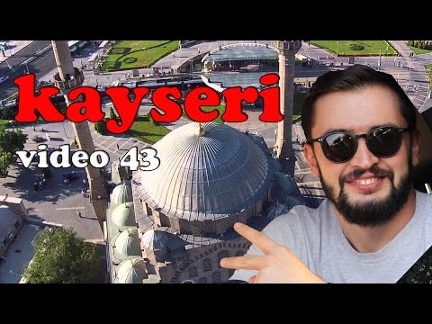 Kayserili babaya karne götürmek / Video 43