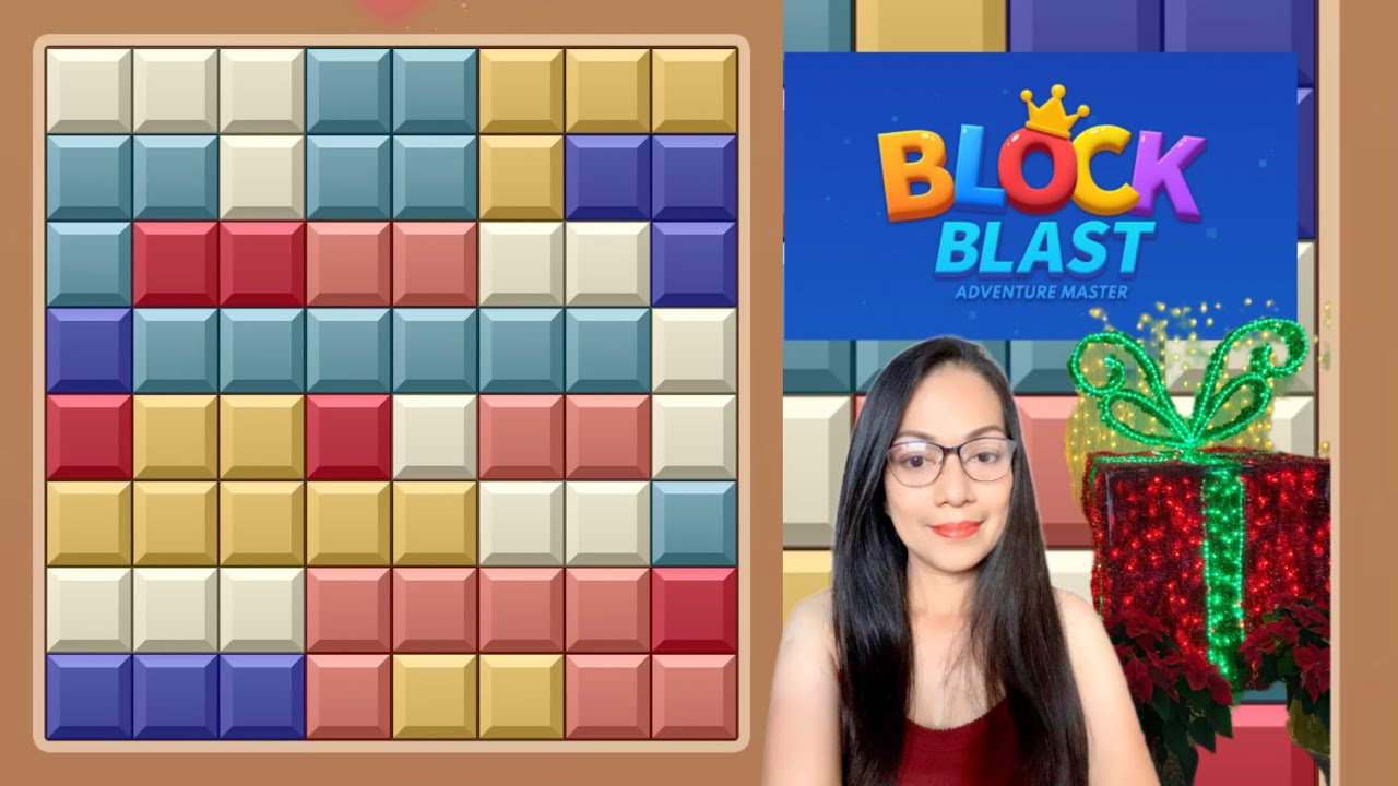 Block Simple Complex Routine BLOCK BLAST night routine - YouTube