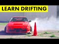 Drifting tutorial for beginners  learn how to drift