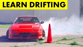 Drifting Tutorial for Beginners  Learn How to Drift