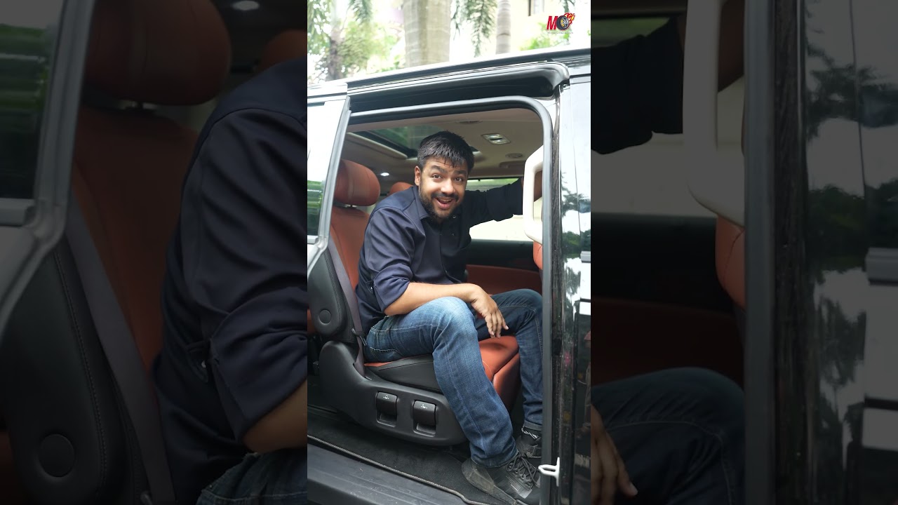 India's Most Feature Loaded Car?