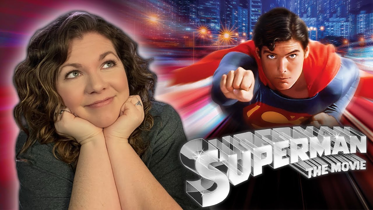 SUPERMAN: THE MOVIE is Everything I've Ever Heard and MORE!  *** FIRST TIME WATCHING ***