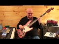 Real bass lessons 19  pentatonic and rhythm