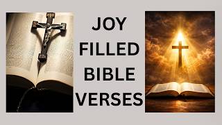 Joy Filled Bible Verses.