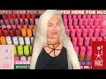 Lip Swatching EVERY Jeffree Star Cosmetics Velour Liquid Lipstick