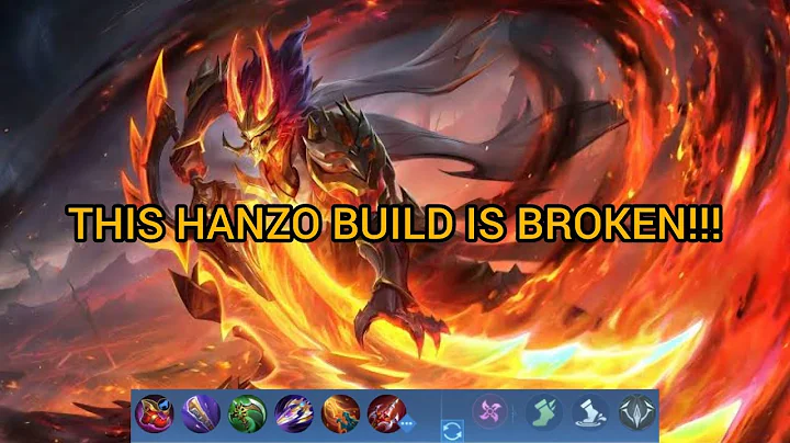 HANZO SOULFIRE NETHERLORD COLLECTOR SKIN PREVIEW!! - SOLO RANKED SEASON 37