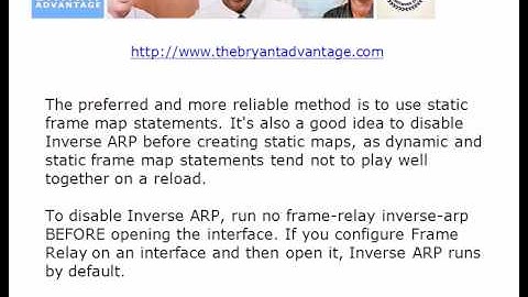Frame Relay DLCIs For CCNA And CCNP Candidates