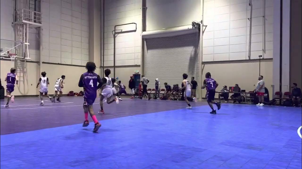 SUDDEN DEATH Reno Jam On It 2023 Mambas 14U Game 3 2OT YouTube