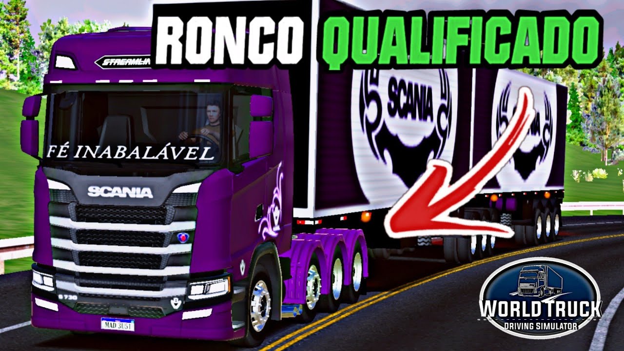 ronco scania p310｜Pesquisa do TikTok