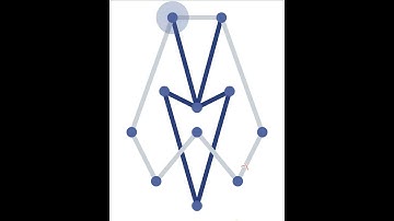 One Line with One Touch | Pack 04 | Level 21