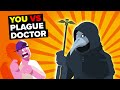 You vs Plague Doctor (SCP-049)