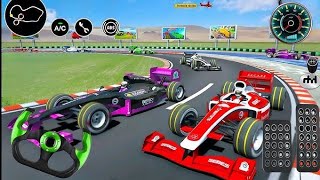 Racer Sport Car Formula F1 Driving - Mobile Sports Car Racing Simulator 3D - Android Gameplay  screenshot 1