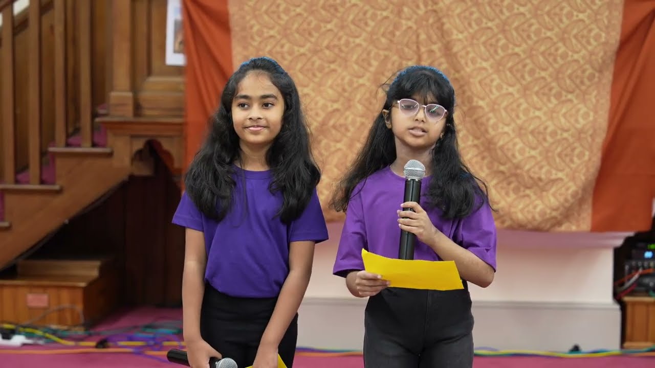 Sunday School Annual Day...