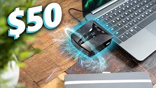 Cool Tech Under $50 - February!