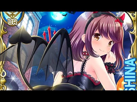 実況 ガールフレンド 仮 ハロウィンガチャ チケットでsr Ssrを狙う Youtube