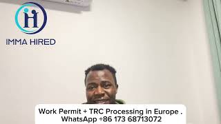 Document Validation Process with IMMA HIRED