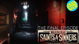The Final Chapters | The Walking Dead: Saints and Sinners (Full Playthrough)
Finished! What a ride! Cant wait to go through it a few more times and see what the other endings are! Thank you all who have watched any/all of this. I know it is different from my usual content, but I feel like I got a lot better thanks to all of the feedback.
#TWD #VR #Saints&Sinners #TheWalkingDead The Final Chapters | The Walking Dead: Saints and Sinners (Full Playthrough)