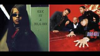 Aaliyah - 4 Page Letter | Dru Hill blend by Marsournexthome