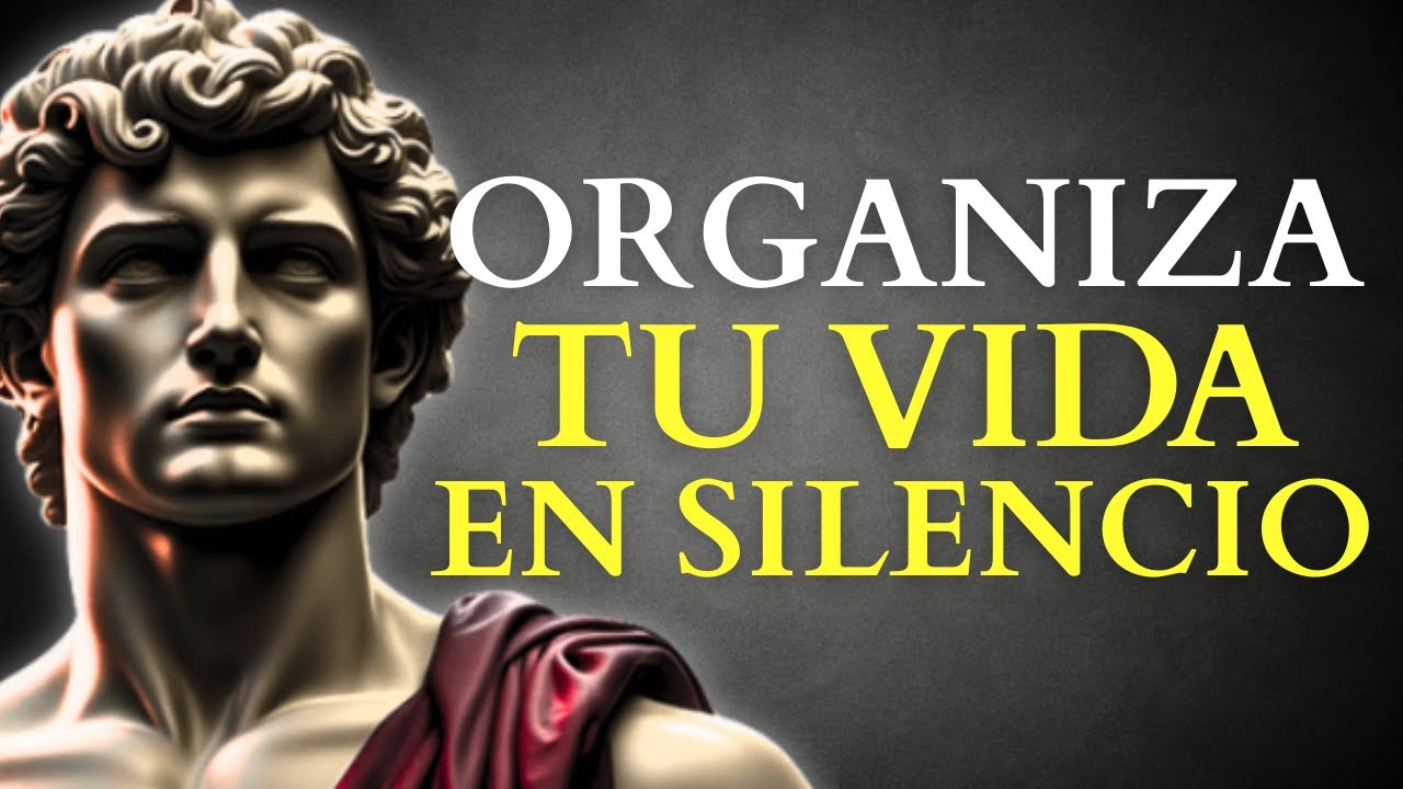 10 HÁBITOS ESTOICOS PARA PONER TU VIDA EN ORDEN HOY | ESTOICISMO - YouTube
