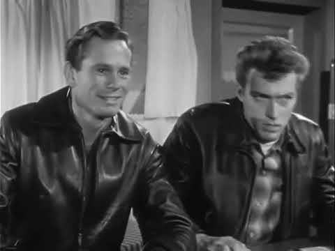 Raw-Hide - Link Wray (Clint Eastwood 50s' Biker Remonster)