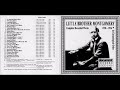 Capture de la vidéo Little Brother Montgomery - Complete Recorded Works 1930 1936