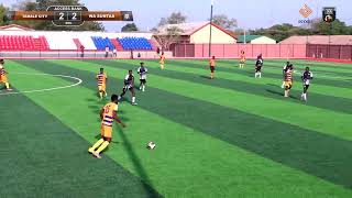 TAMALE CITY 2 - 2 WA SUNTAA - 2023/24 ACCESS BANK DIVISION ONE LEAGUE HIGHLIGHT