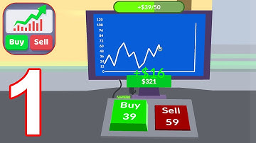 Get Rich! 3D - Gameplay Walkthrough Part 1 (Andorid, iOS)