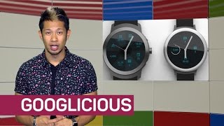 Google's smartwatches in early 2017 and Note 7 alternatives that won't explode (Googlicious)