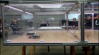 CIRC Bot Brawl 2017-Phantom II vs. King Googly