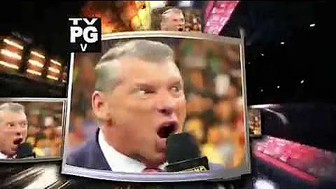 NEW WWE Signature Intro