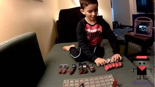 A 7 year old explains Laser Chess