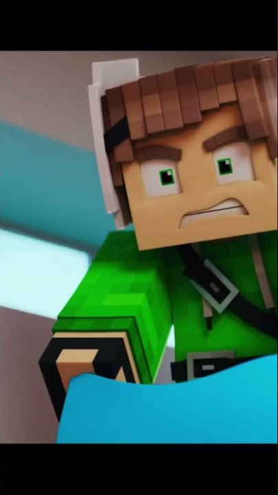 Dream and George Minecraft Animation #dream #shorts #minecraft