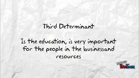 The long run macroeconomic market and the business