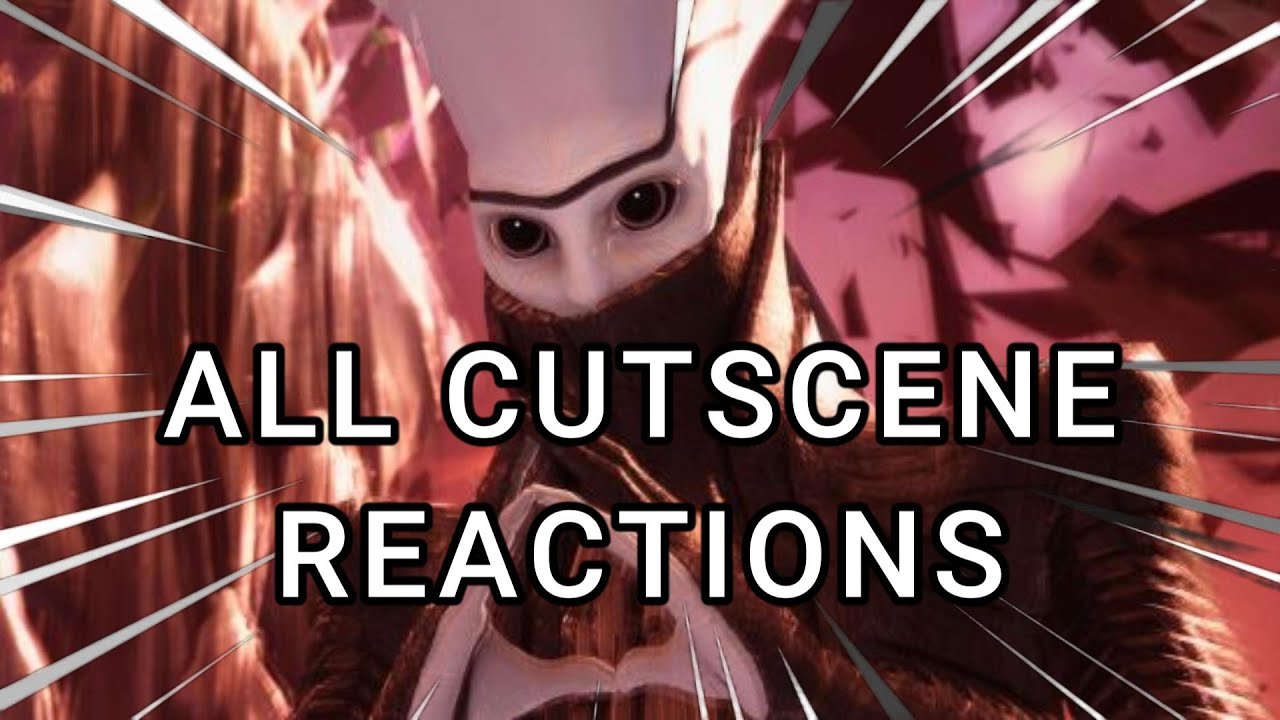 Destiny 2: The Final Shape | ALL Cutscenes - REACTION - YouTube