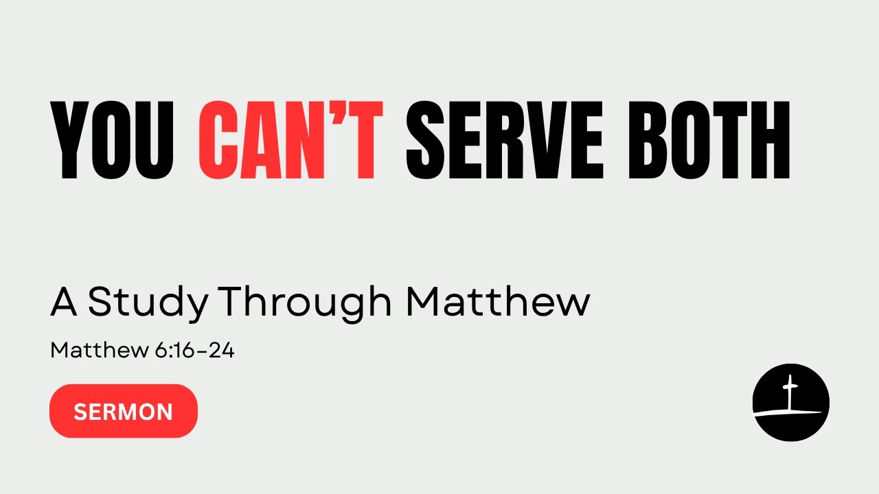 Jesus Said THIS About Money… And Most Christians Ignore It | Matthew 6:16–24