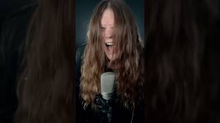 ”Bridge over troubled water” works in metal as well! Do you agree? #metal #rock #coversong #vocal