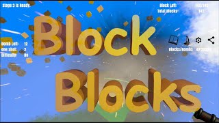 BlockBlocks, the simple bomb shooting screenshot 4