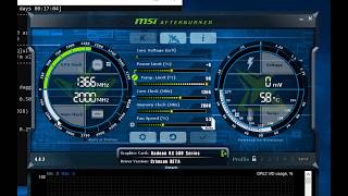 Bios Flashing & Overclocking GPUs for 29+ MH/s
