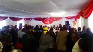African Gospel Church-Umamnkelo Katatu Baleni