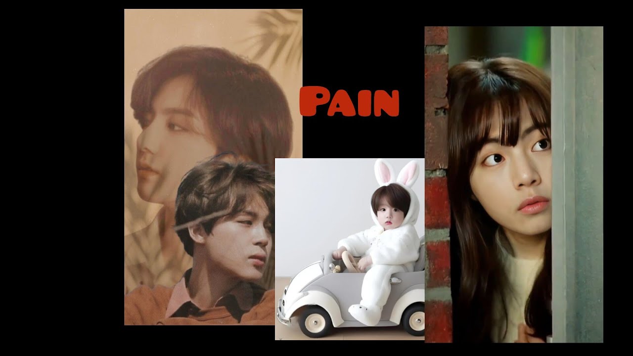 Pain Part 4 ( jikook ang Taegi love story ff in high) 