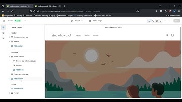 Inline Images - Shopify Tutorial