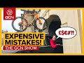 Our Most Expensive Cycling Mistakes | GCN Show Ep. 422