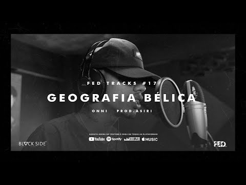 Onni - Geografia Bélica (FED Tracks #17)