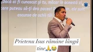 Pastor Onita / Cel Mai Bun prieten este ISUS Hristos