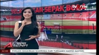 Download lagu tvOne Kabar Arena Malam Wednesday May 04 2016 part 2